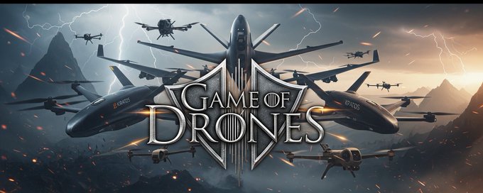 Game of Drones banner