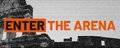 The Arena App banner