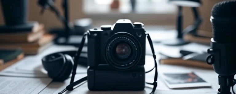 Creators in photography