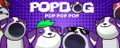 POPDOG community banner