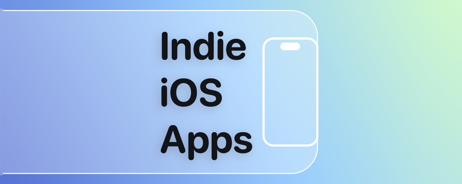 Indie iOS Apps