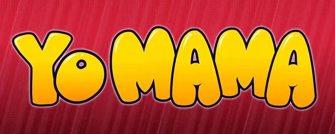 Yo Mama banner