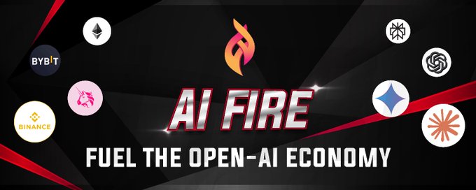 $AFIRE Official Community banner