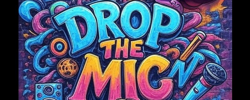Drop The Mic 🎙️ X Music Space