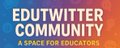 Edutwitter banner