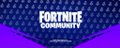 Fortnite Community 🚎 banner