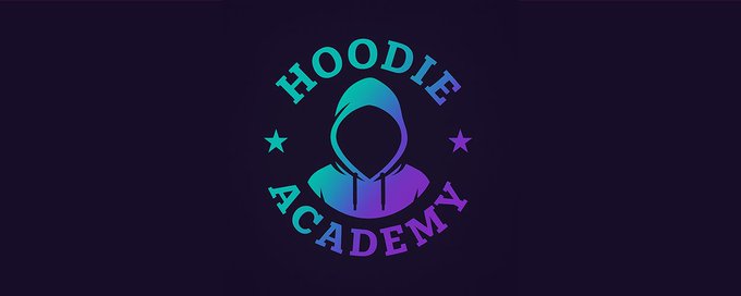 Hoodie Academy banner