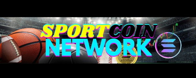 $SPORT Community banner