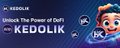 Kedolik Swap banner