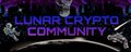 Lunar Crypto Community banner