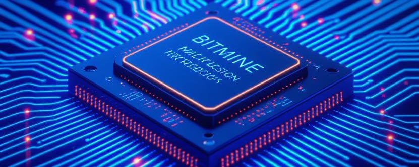 BitMine / BMNR / ETH / ORBS