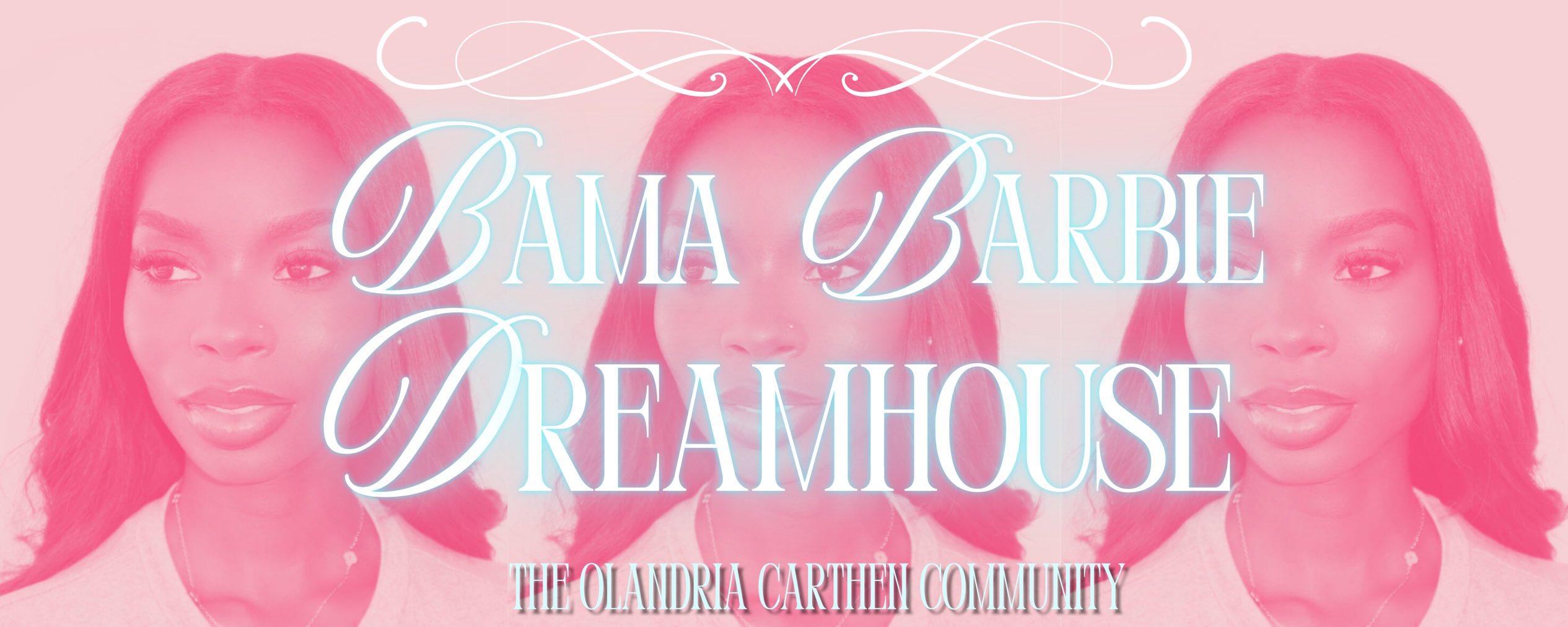 The Bama Barbie Dreamhouse 🩷✨