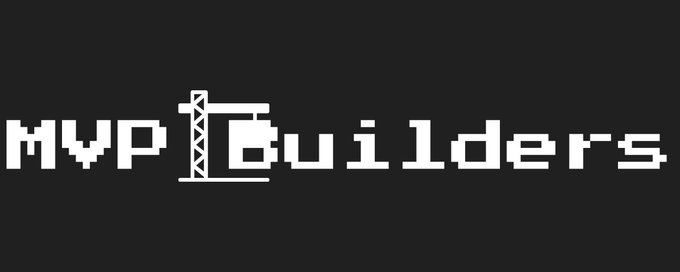 MVP Builders banner