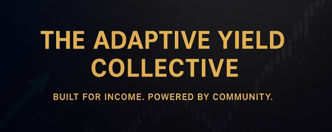 The Adaptive Yield Collective banner