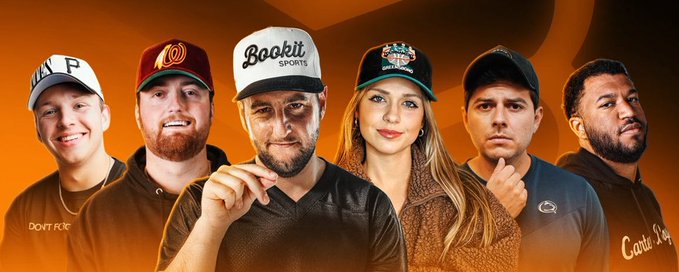 Bookit Sports banner