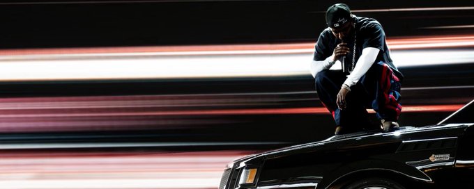 Kendrick Lamar banner