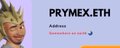 Prymex Circle ⭕️ banner