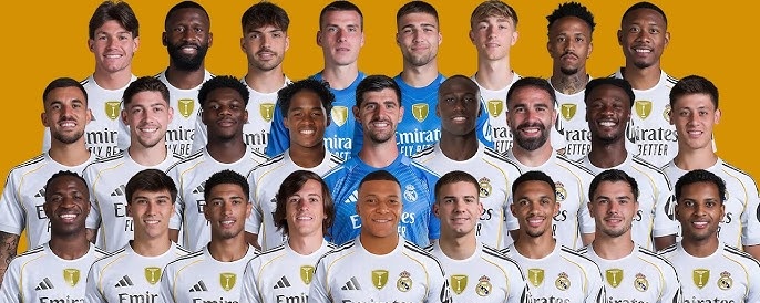 ‎ ‎ ‎ ‎ ‎ ‎ ‎Madrid fam