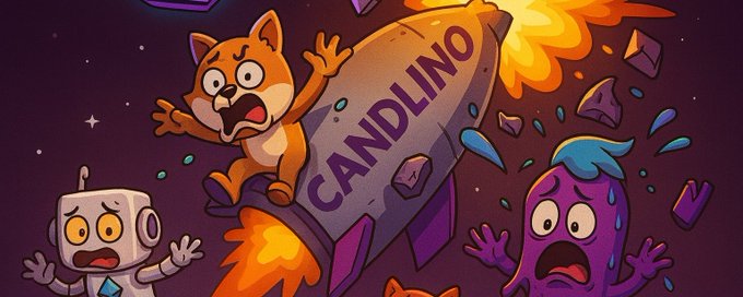 CANDLINO banner