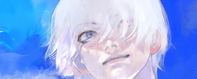 Tokyo Ghoul / Choujin X banner