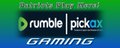 Rumble Gaming banner