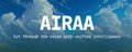 AIRAA Aura Collective banner