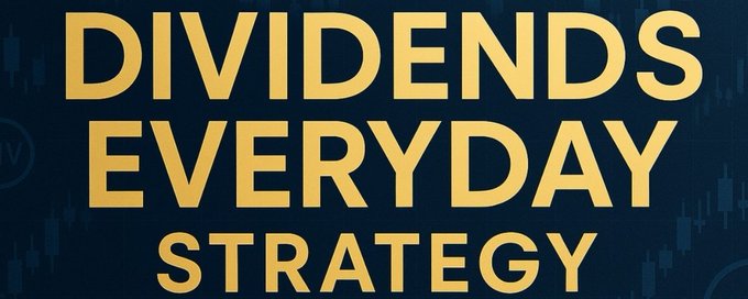‼️🚨 DIVIDENDS EVERY DAY 🚨‼️ banner