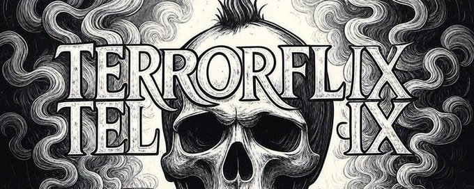 Terrorflix Official banner