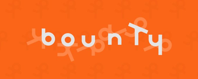 bounty.new fan club banner