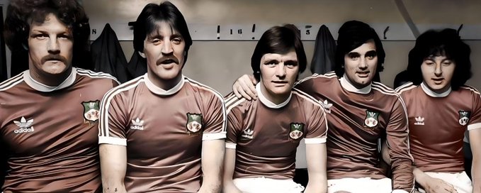 Wrexham AFC Shirt Connoisseurs banner