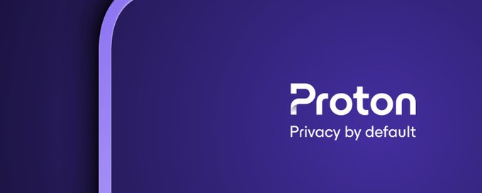 Proton Privacy Hub banner