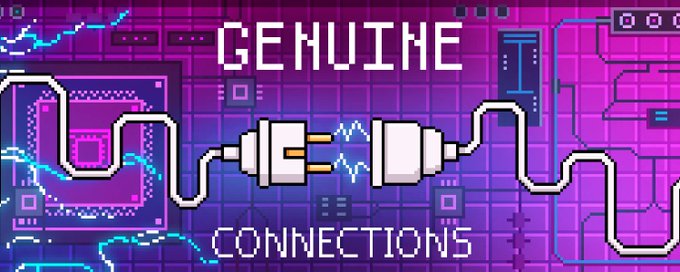 Genuine Connections banner