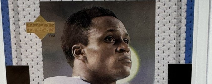 Barry Sanders Buy Sell Trade banner