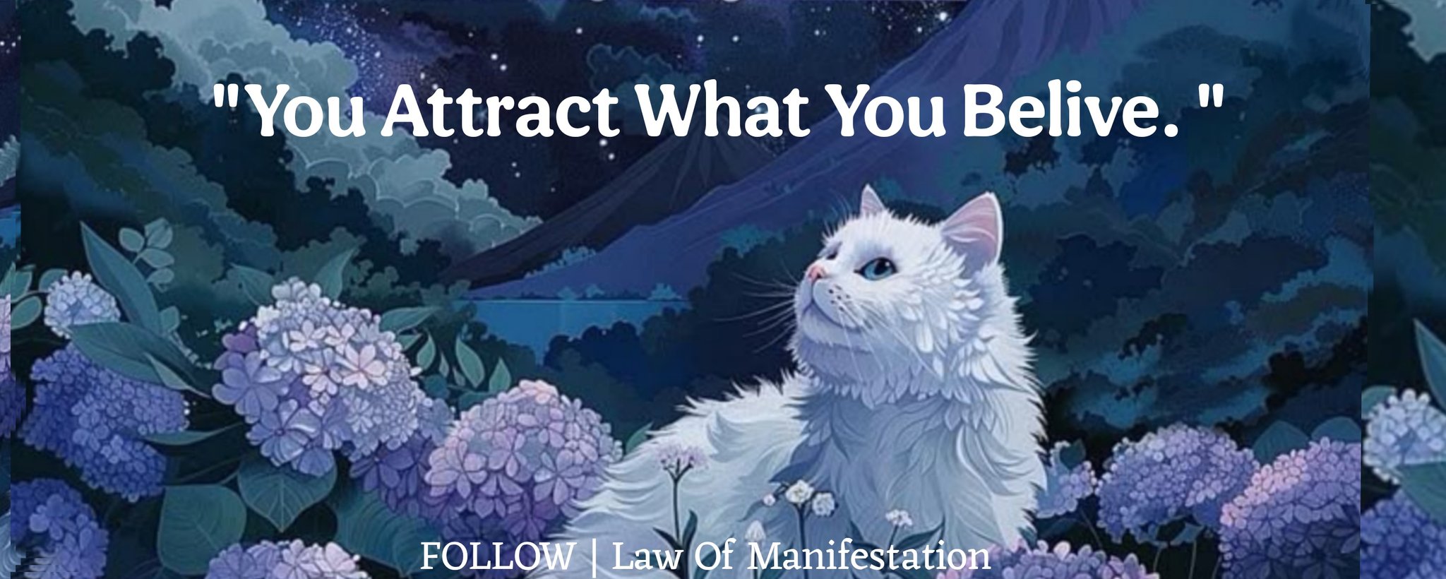 Low Of Manifestation 🔮💫