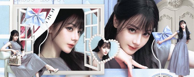 Dilraba (迪丽热巴) banner