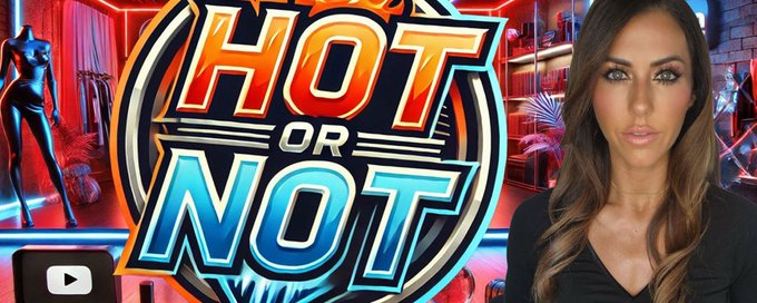 Hot Or Not banner