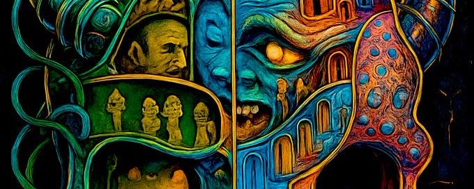 Psychedelic Trap Cult banner