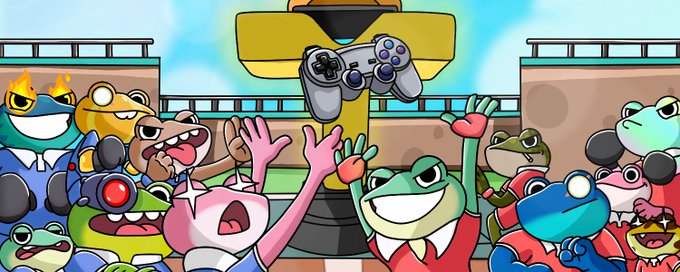 Talus Yappers banner