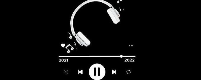 my playlist 🎵🎧 banner