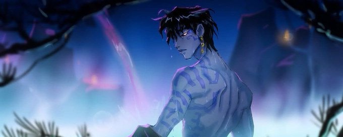 Jinu Nation 😈🖤 banner