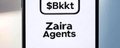 $Bkkt Agents, Powered by Zaira banner