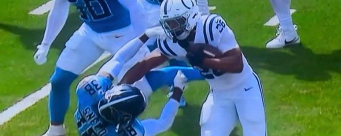 Colts Fan Sanctuary banner