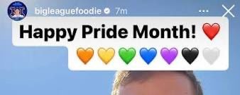 Woke Baseball Fans banner