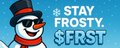 FrostyToken banner