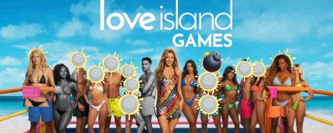 love island 2025 banner