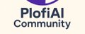 PlofiAI Community banner