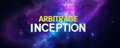 Arbitrage Inception banner