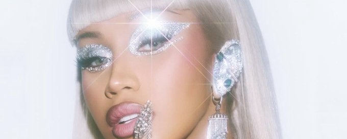 Cardi B (Bardi Gang) banner