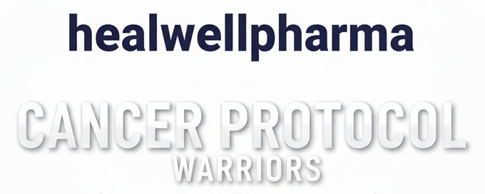 Cancer Protocol Warriors banner