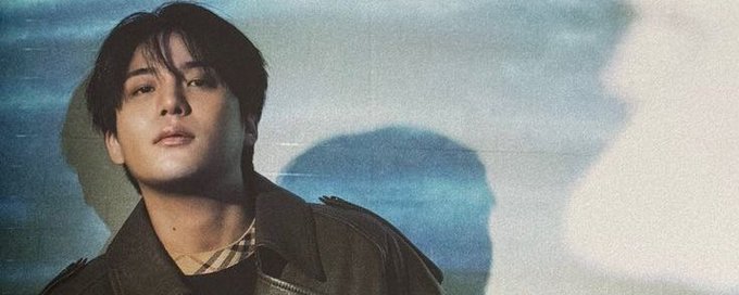 JONGHO OUR LIGHT 🐻💜✨ banner